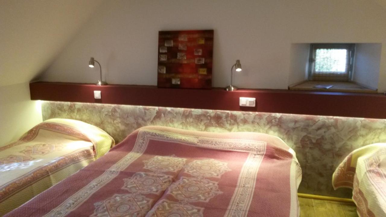 Hotel Armony Laissac Esterno foto