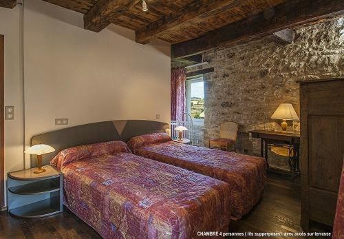 Hotel Armony Laissac Esterno foto
