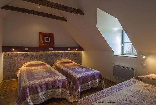 Hotel Armony Laissac Esterno foto