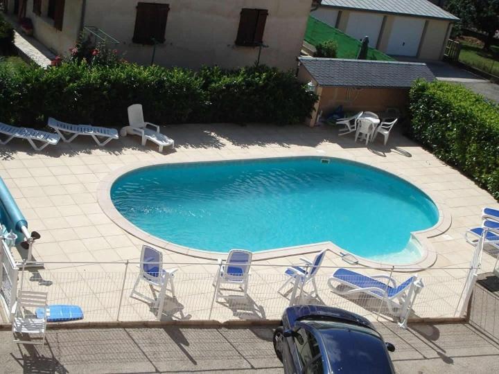 Hotel Armony Laissac Esterno foto