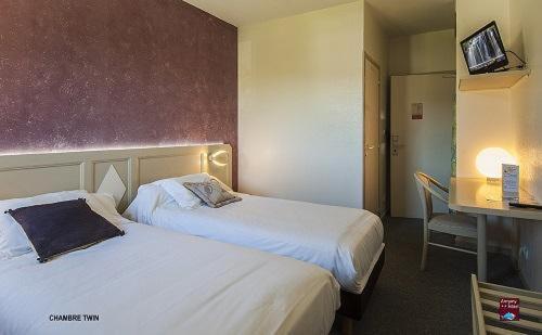 Hotel Armony Laissac Esterno foto