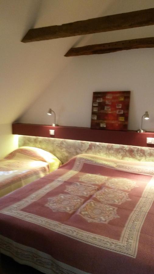 Hotel Armony Laissac Esterno foto