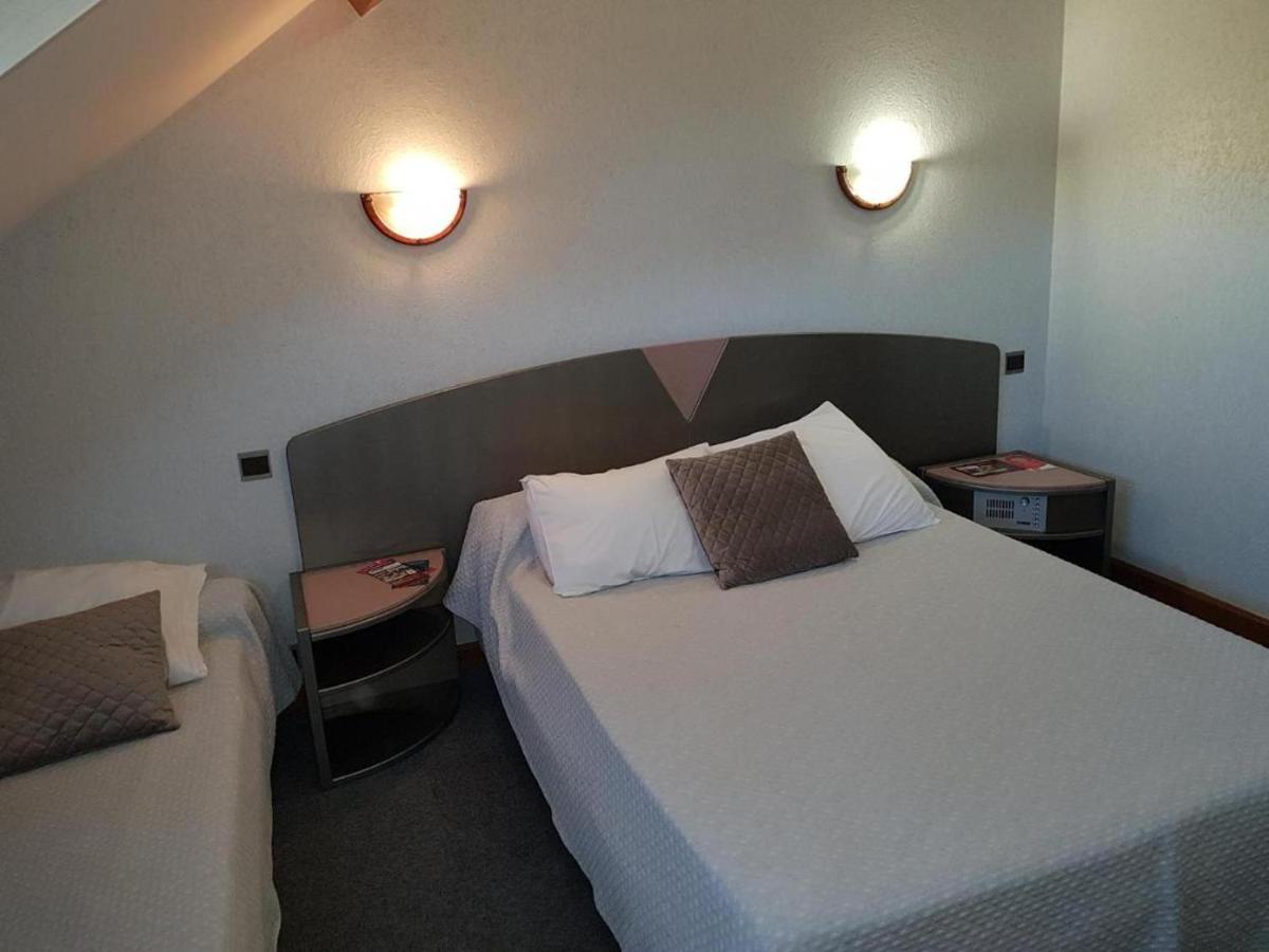Hotel Armony Laissac Esterno foto