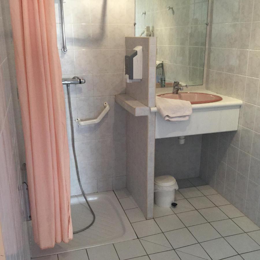 Hotel Armony Laissac Esterno foto