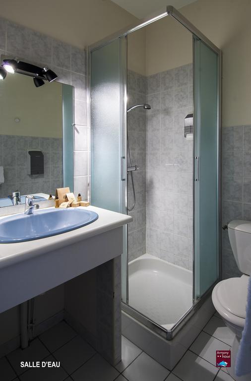 Hotel Armony Laissac Esterno foto