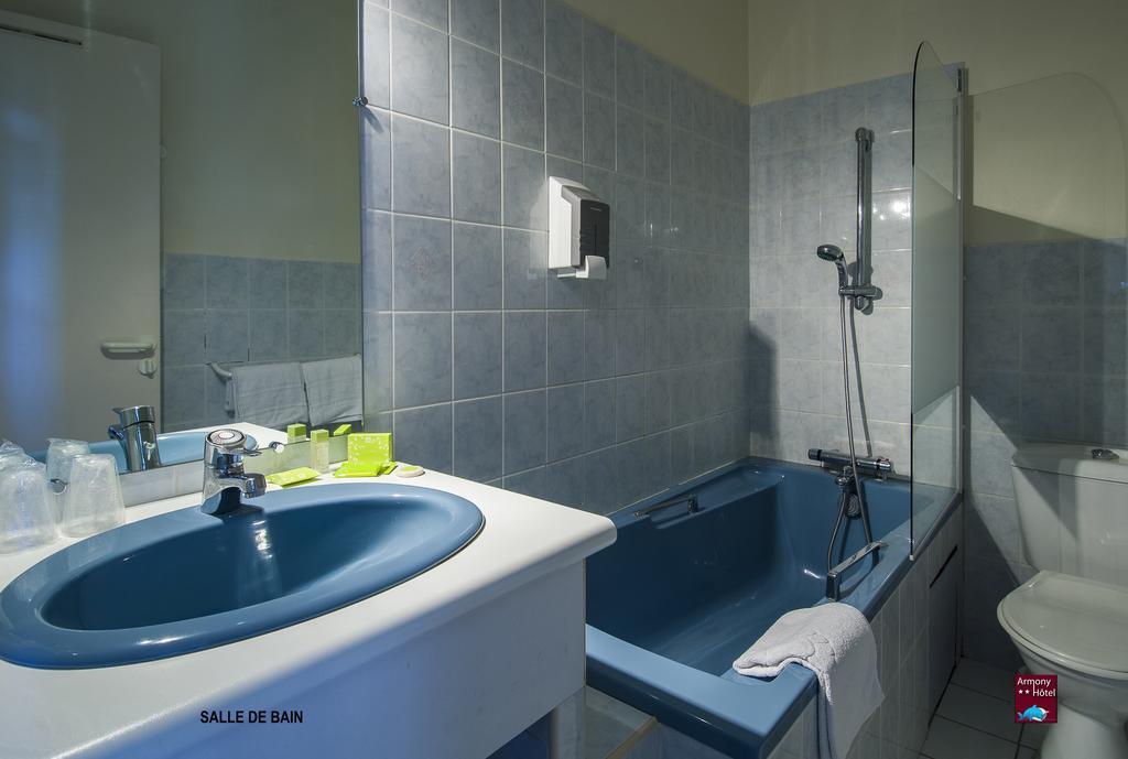 Hotel Armony Laissac Esterno foto