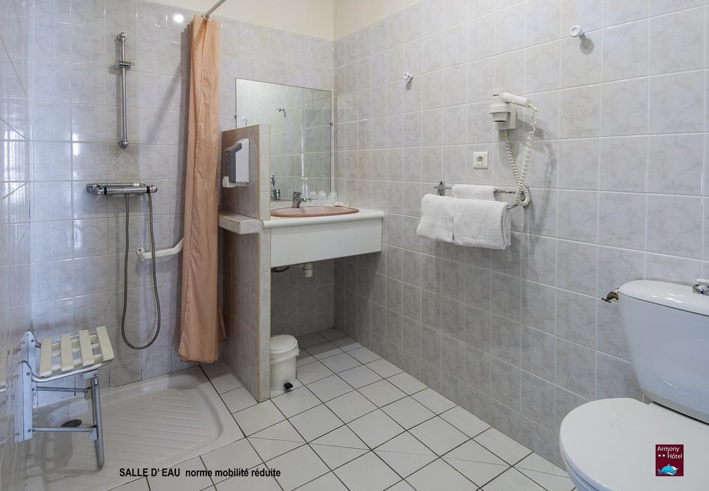 Hotel Armony Laissac Esterno foto