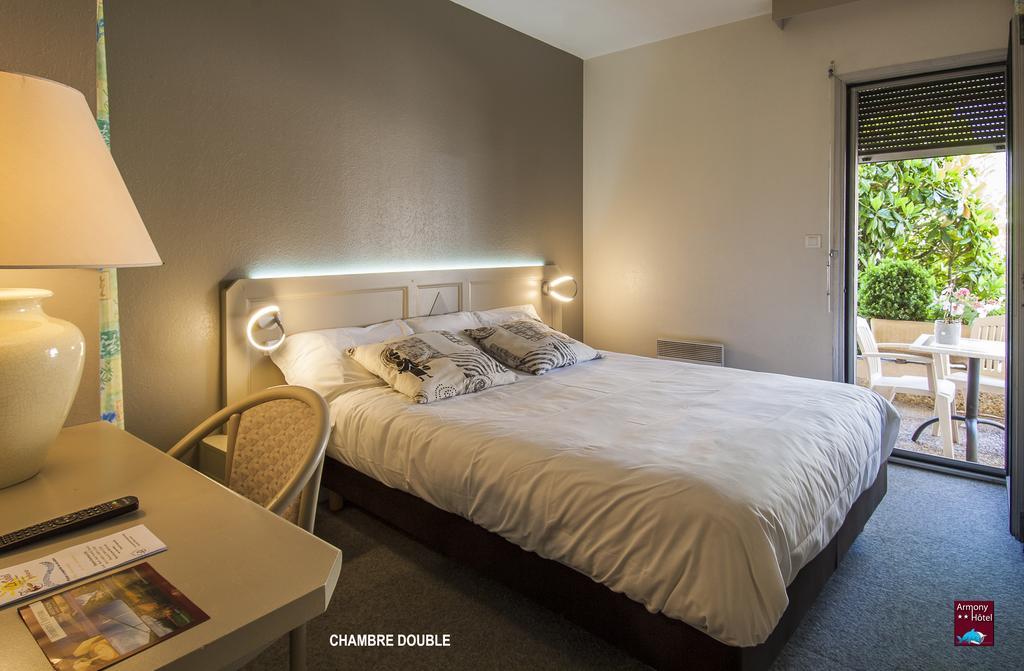 Hotel Armony Laissac Esterno foto