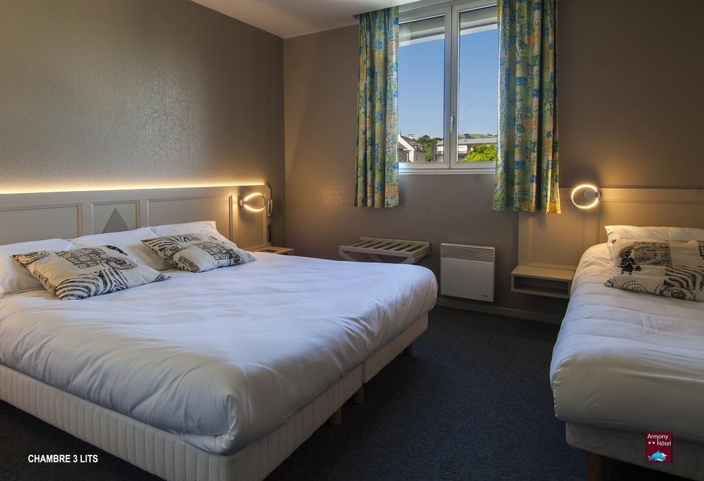 Hotel Armony Laissac Esterno foto